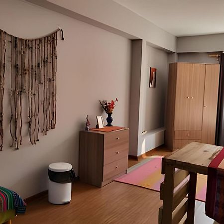 Alojamiento San Francisco - Apartamentos Y Habitaciones ลิมา ภายนอก รูปภาพ