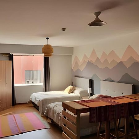 Alojamiento San Francisco - Apartamentos Y Habitaciones ลิมา ภายนอก รูปภาพ