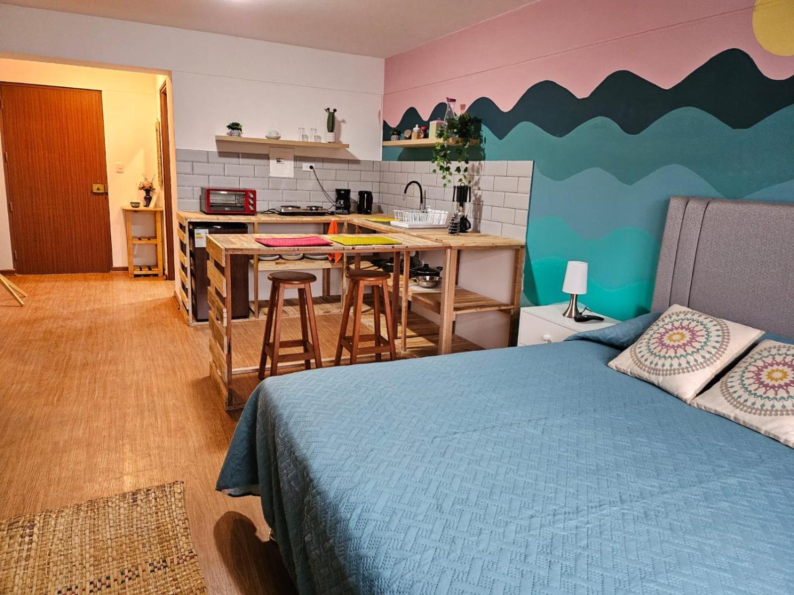Alojamiento San Francisco - Apartamentos Y Habitaciones ลิมา ภายนอก รูปภาพ