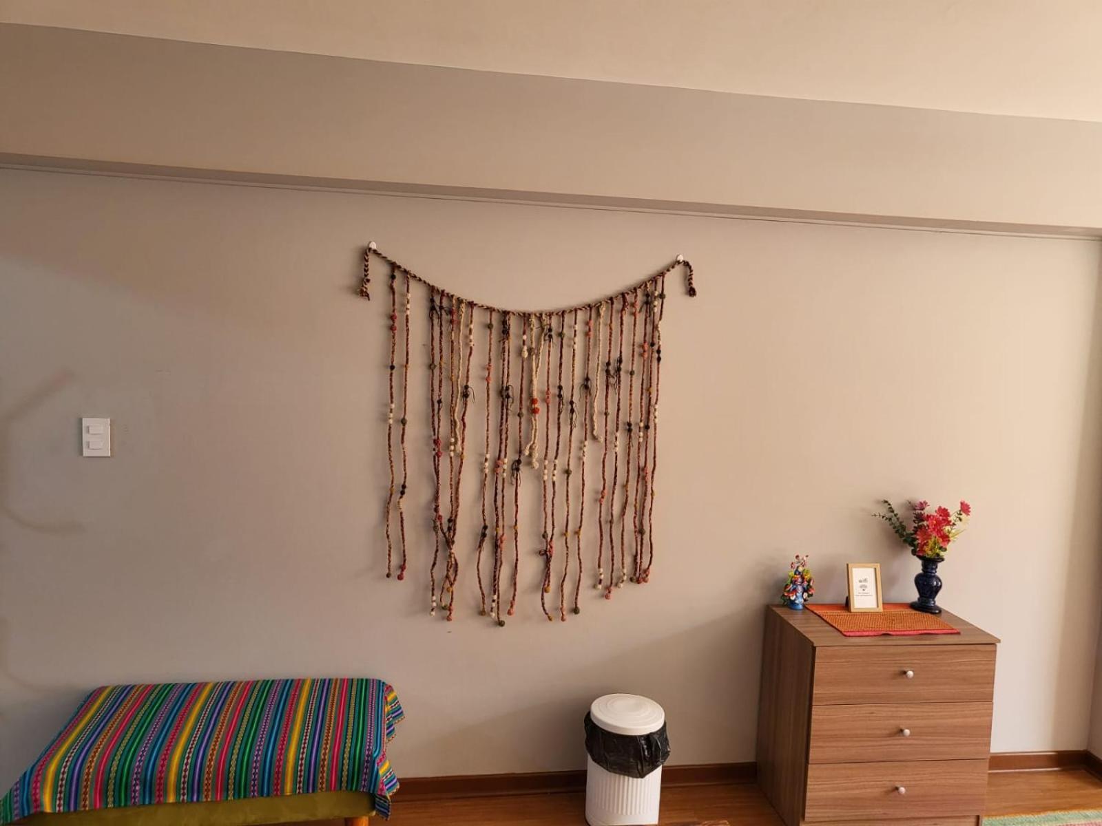Alojamiento San Francisco - Apartamentos Y Habitaciones ลิมา ภายนอก รูปภาพ