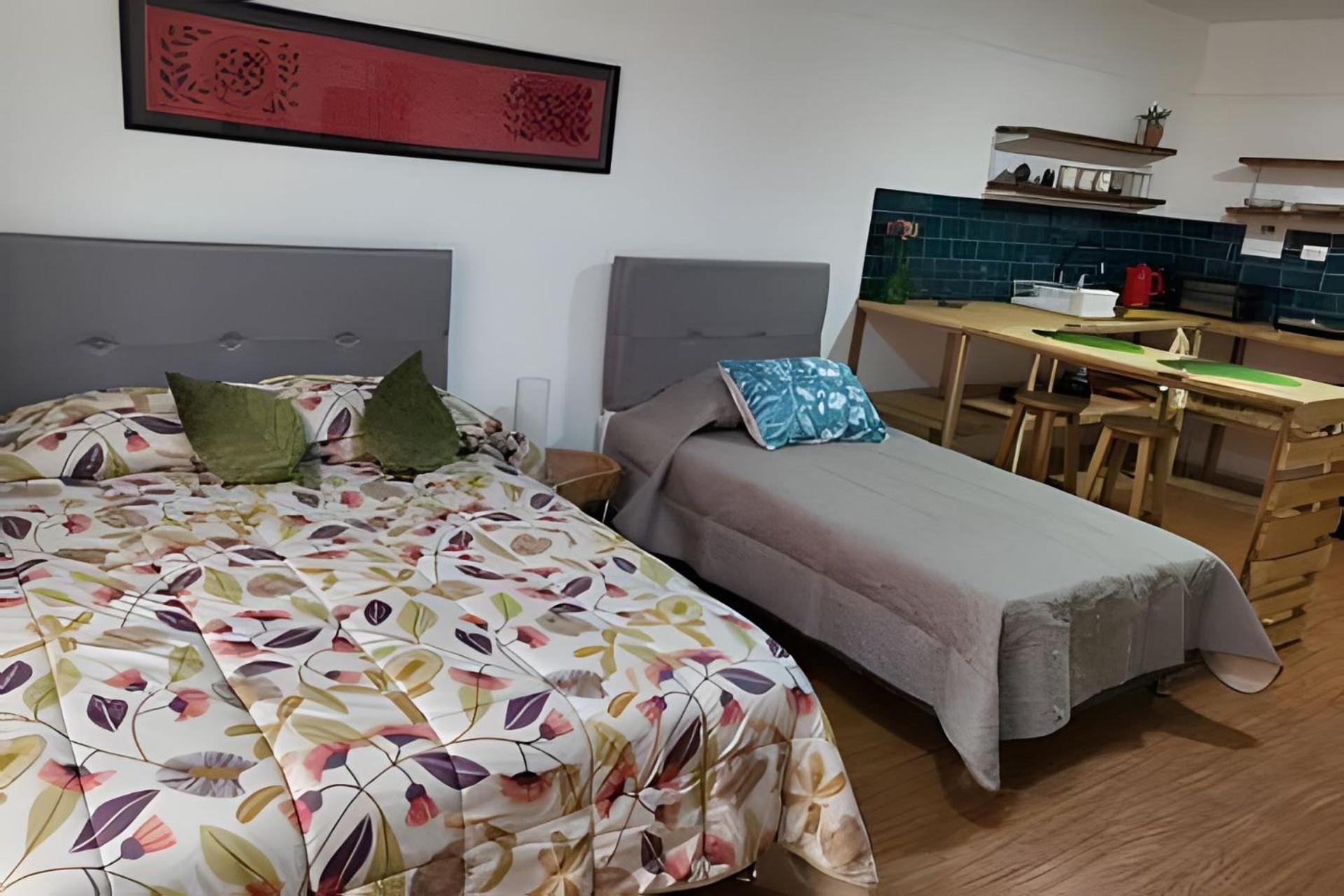 Alojamiento San Francisco - Apartamentos Y Habitaciones ลิมา ภายนอก รูปภาพ