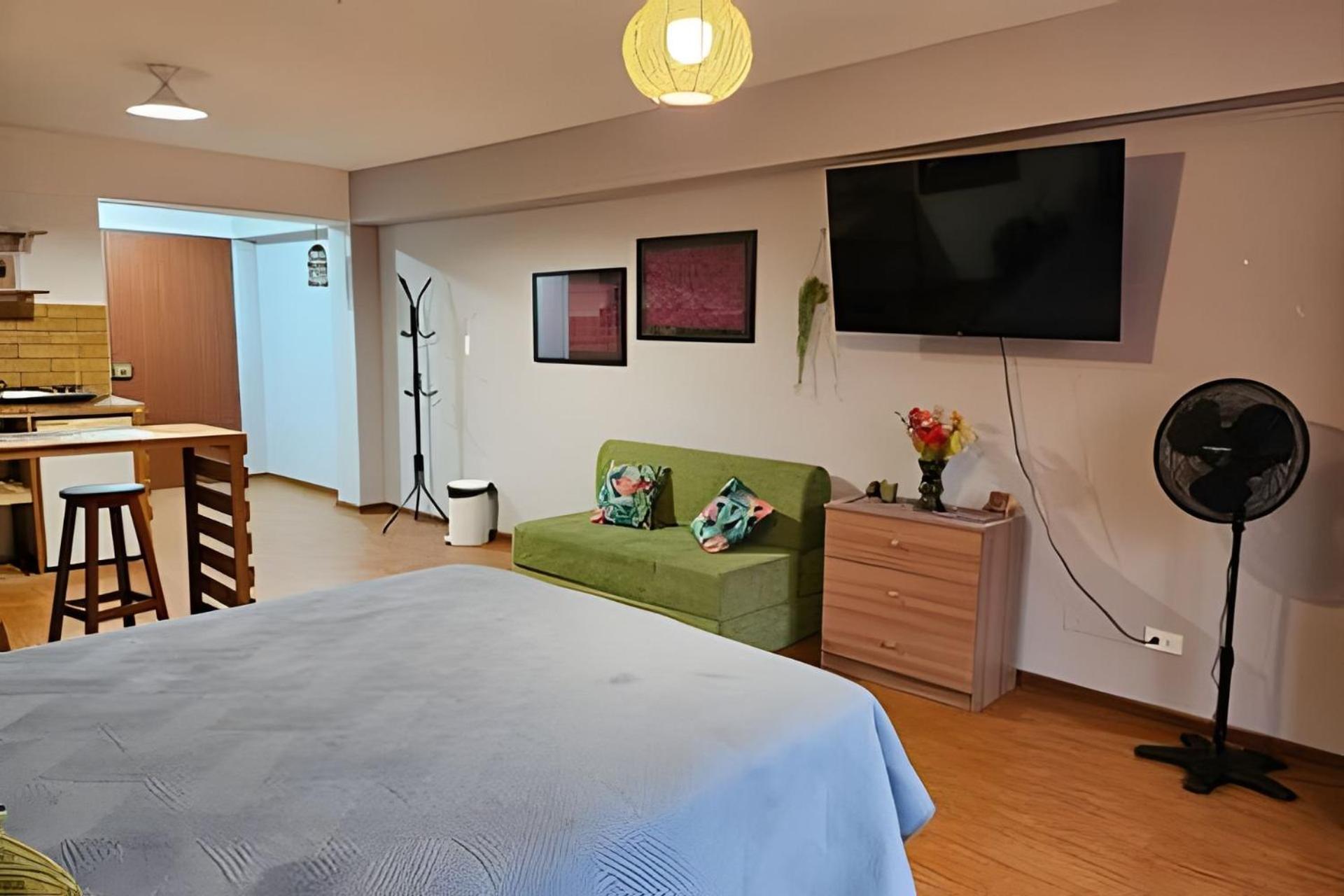 Alojamiento San Francisco - Apartamentos Y Habitaciones ลิมา ภายนอก รูปภาพ