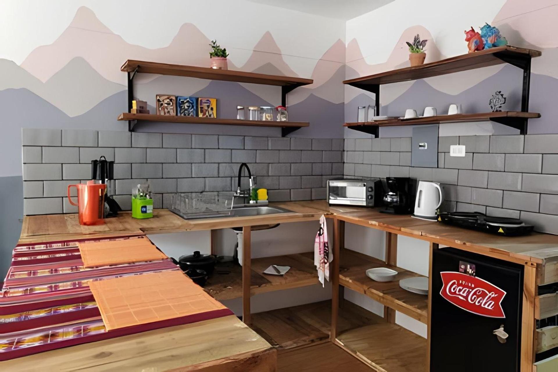 Alojamiento San Francisco - Apartamentos Y Habitaciones ลิมา ภายนอก รูปภาพ