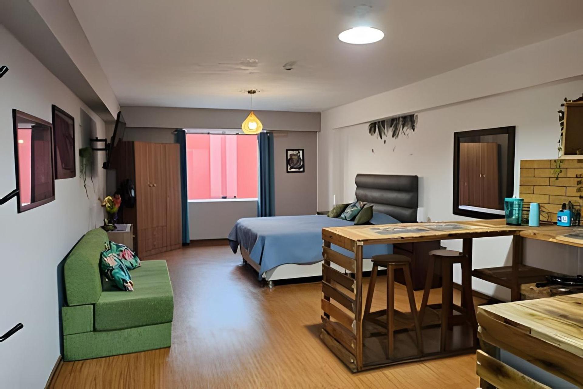 Alojamiento San Francisco - Apartamentos Y Habitaciones ลิมา ภายนอก รูปภาพ