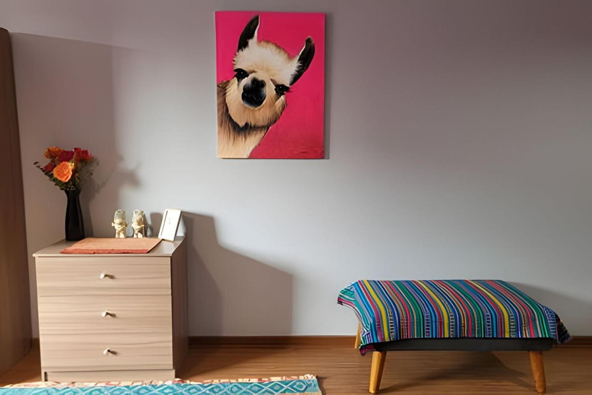 Alojamiento San Francisco - Apartamentos Y Habitaciones ลิมา ภายนอก รูปภาพ