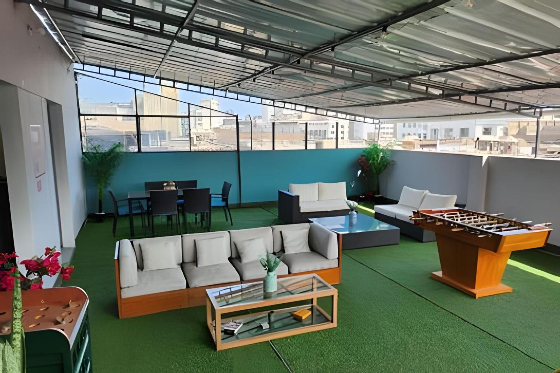 Alojamiento San Francisco - Apartamentos Y Habitaciones ลิมา ภายนอก รูปภาพ