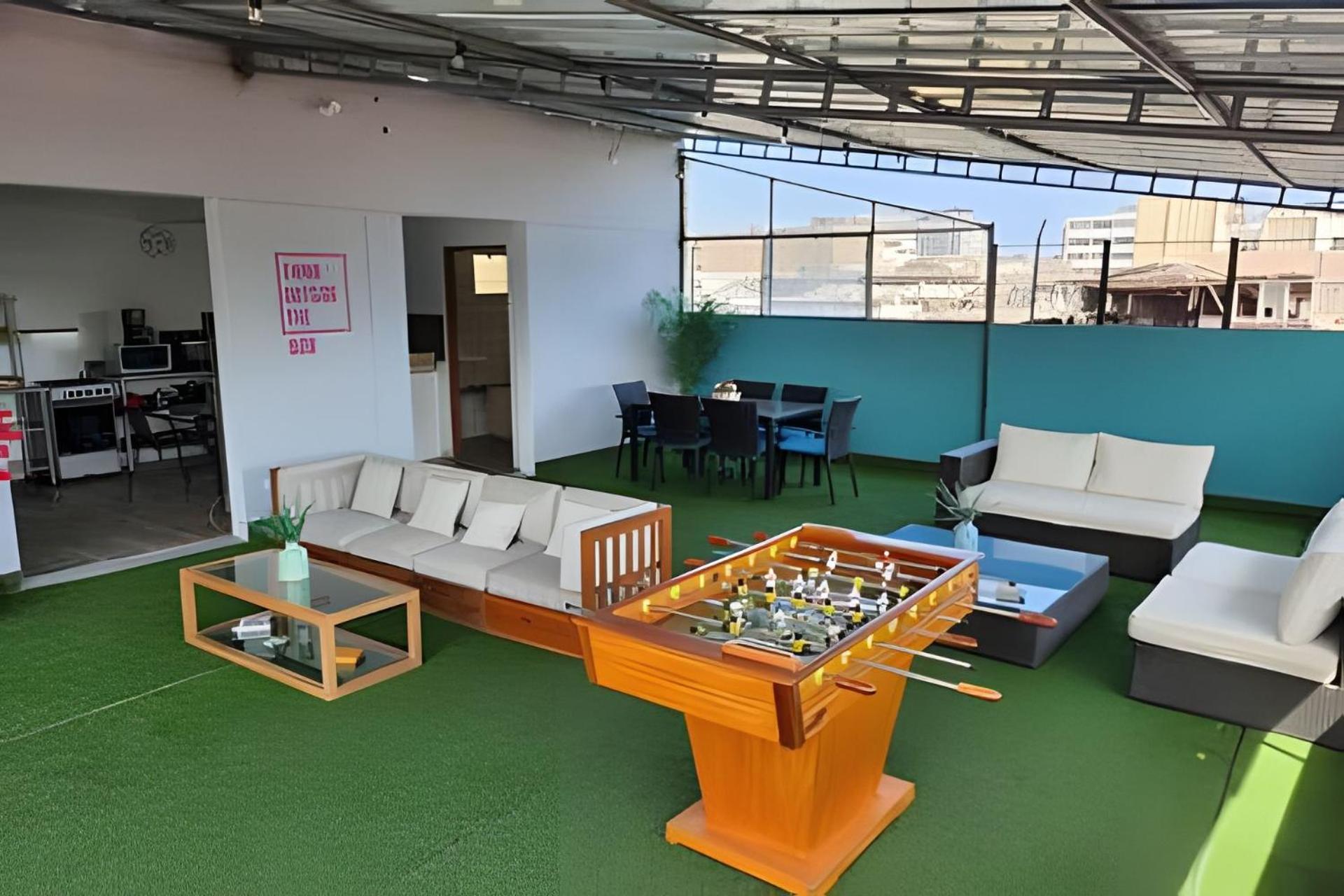 Alojamiento San Francisco - Apartamentos Y Habitaciones ลิมา ภายนอก รูปภาพ
