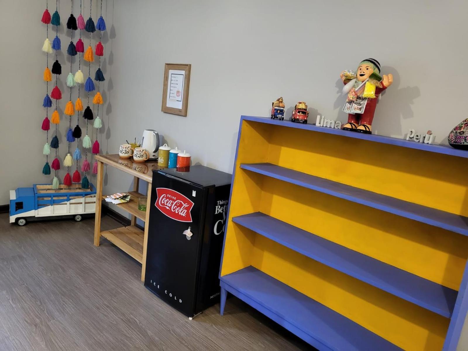 Alojamiento San Francisco - Apartamentos Y Habitaciones ลิมา ภายนอก รูปภาพ