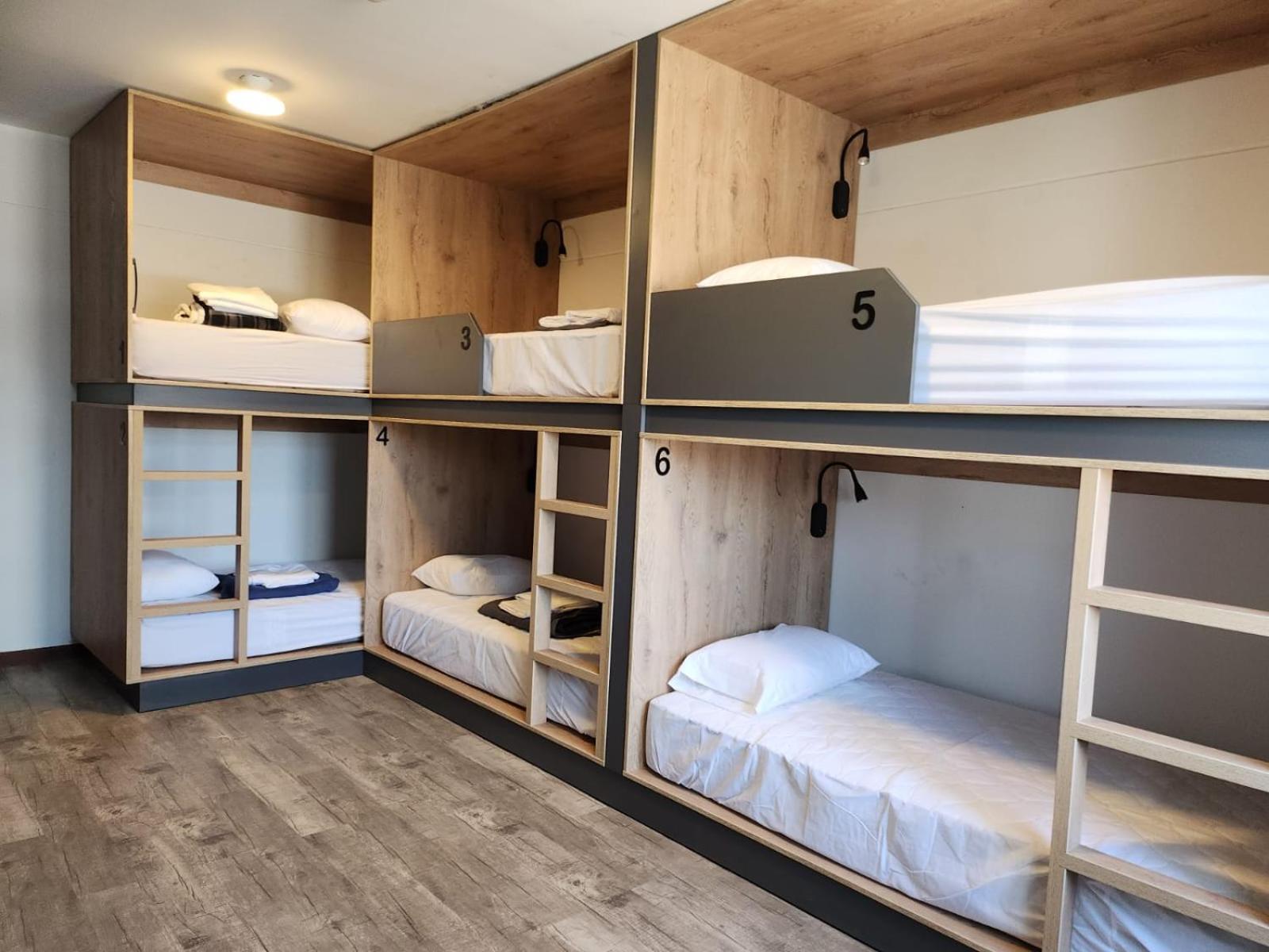 Alojamiento San Francisco - Apartamentos Y Habitaciones ลิมา ภายนอก รูปภาพ