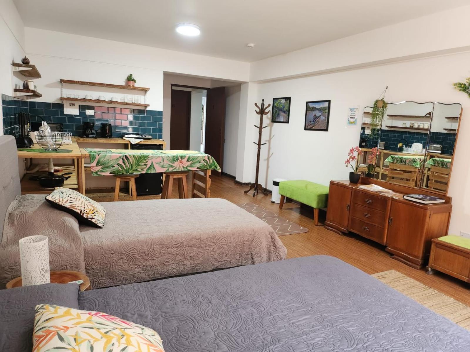 Alojamiento San Francisco - Apartamentos Y Habitaciones ลิมา ภายนอก รูปภาพ